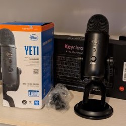 Blue Yeti (Blackout Edition) - фото 2