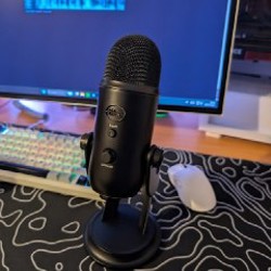 Blue Yeti (Blackout Edition) - фото 3