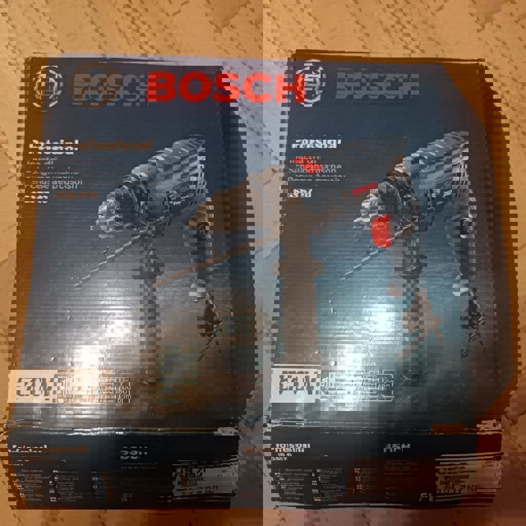 Дрель Bosch gsb 570