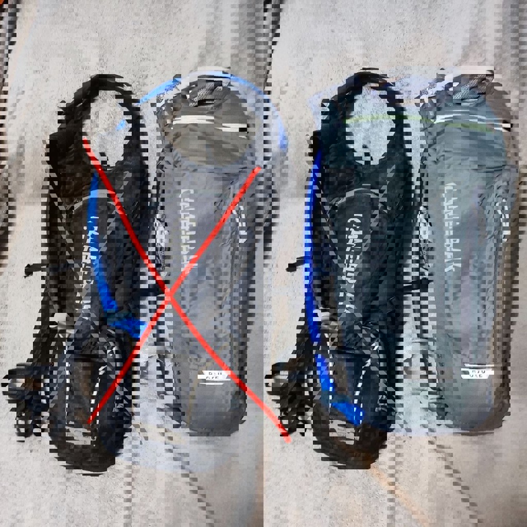 Рюкзак-гидратор Camelbak Womens Rogue Light