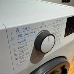 Стиральная машина Beko WRE 7512 XAW - фото 2
