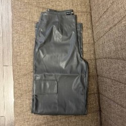 Denim dress - фото 8