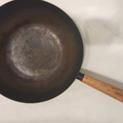 Сковорода ВОК - фото 2