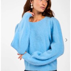 Свитер из альпаки - фото 5