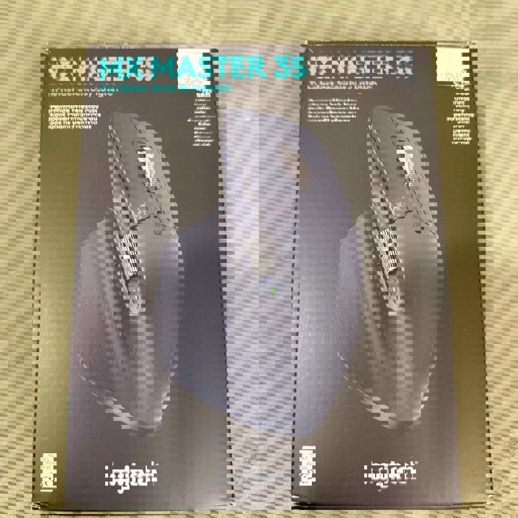 Мышь Logitech MX Master 3S