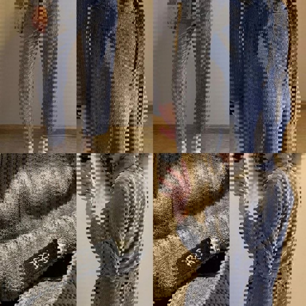 Комбинезон вельвет TRG