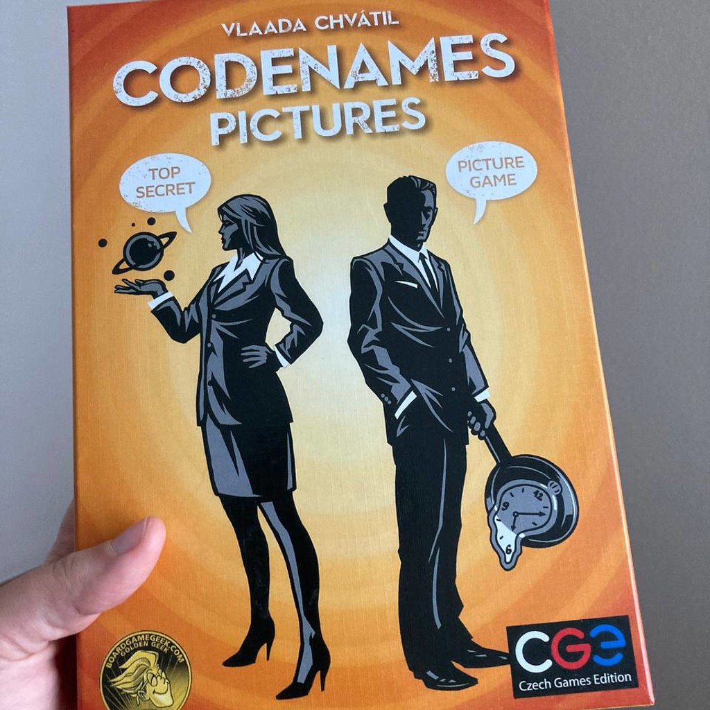 Codenames Pictures