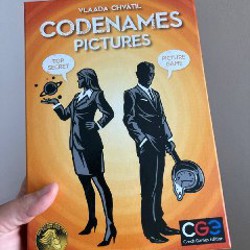 Codenames Pictures - фото 1