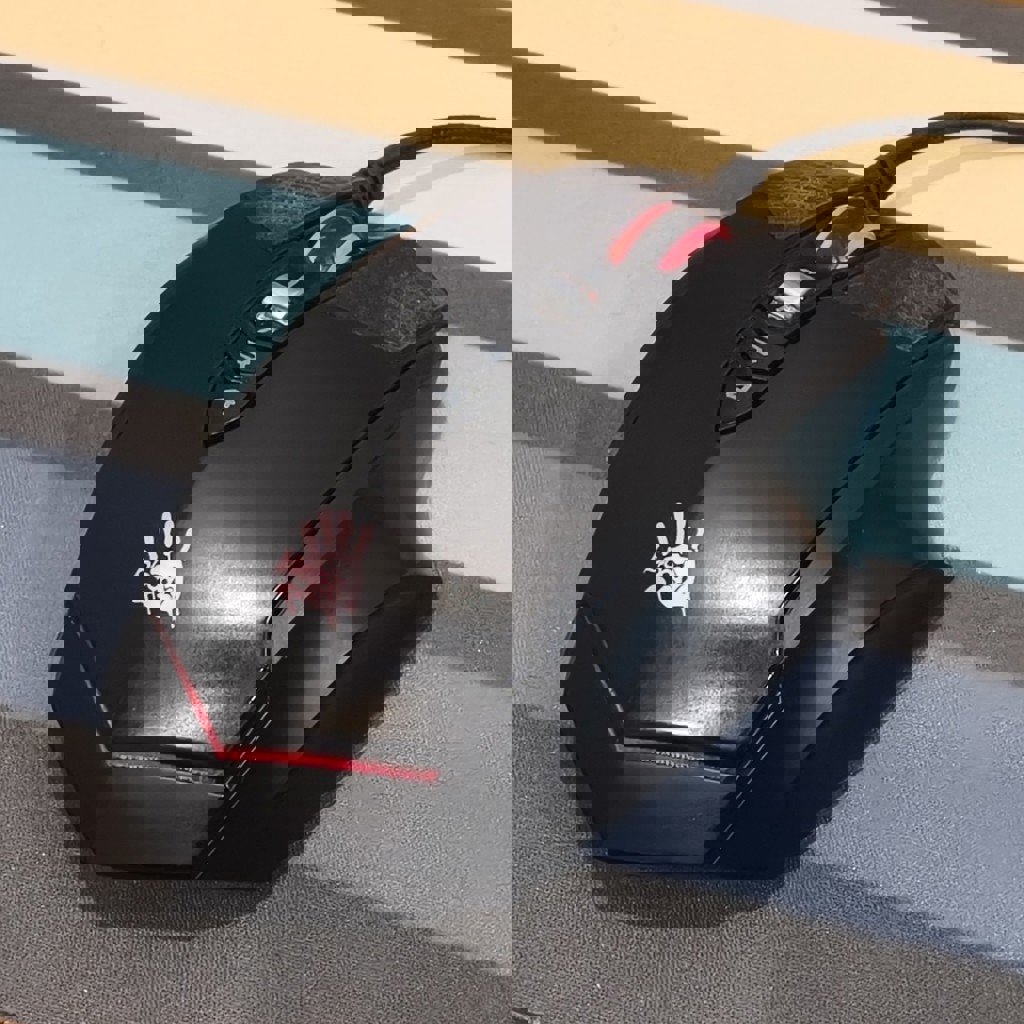 Игровая мышь Bloody T70