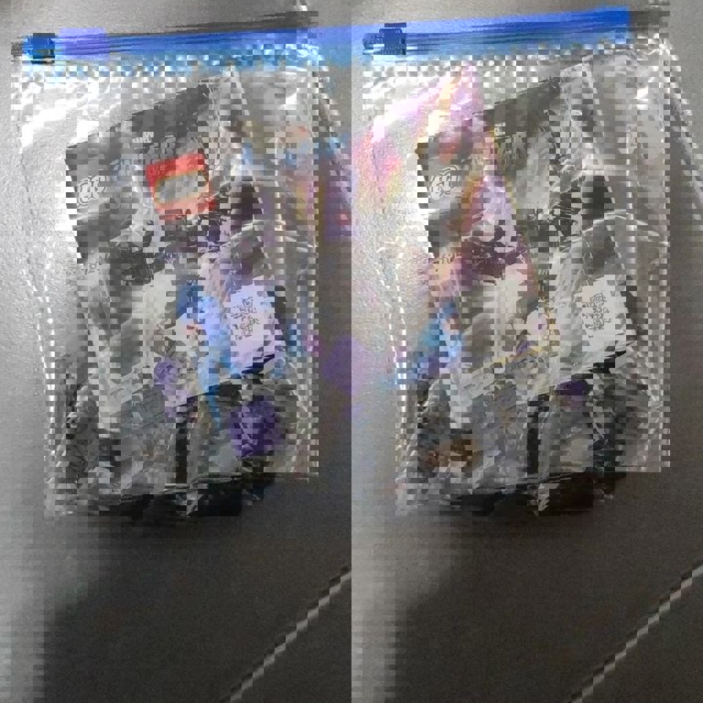 Lego Marvel Black Panther Mech Armor