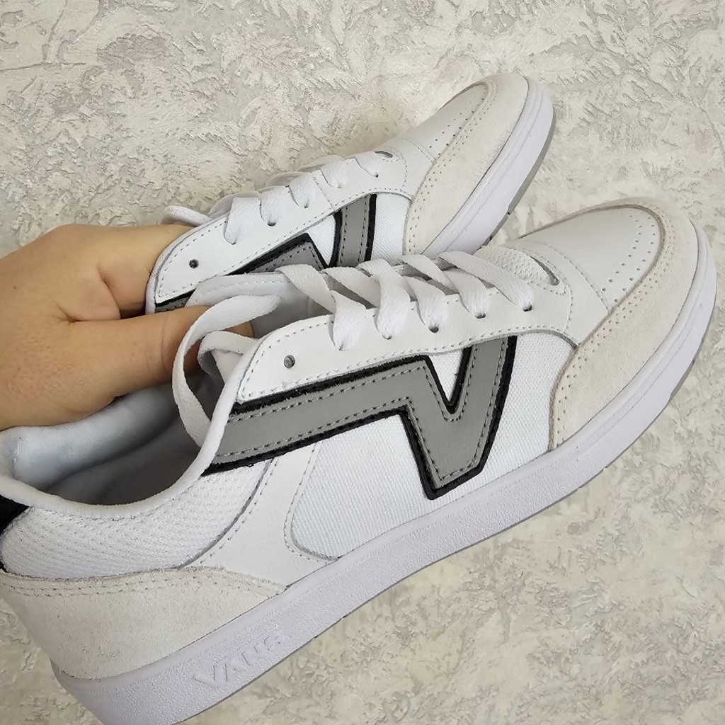 Кроссовки Vans Lowland CC
