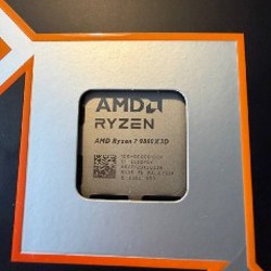 Процессор Ryzen 9800X3D Box - фото 2