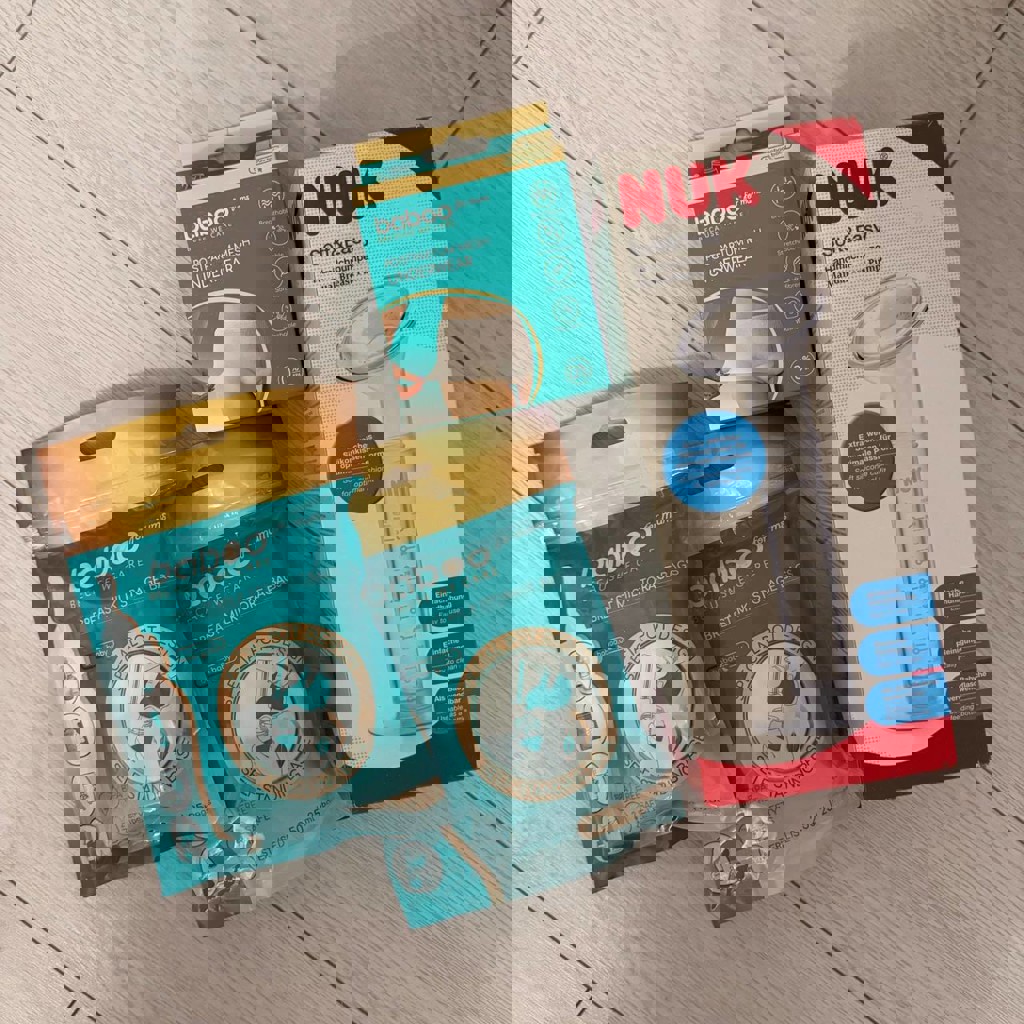 Молокоотсос Nuk