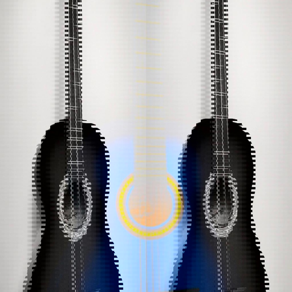 Классическая гитара Crape GP-C40-39-BLS