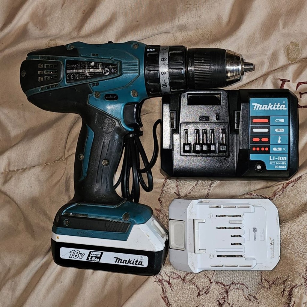 Makita HP457D