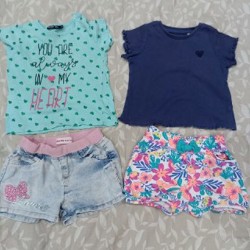 Одежда на рост 80/86 - фото 4