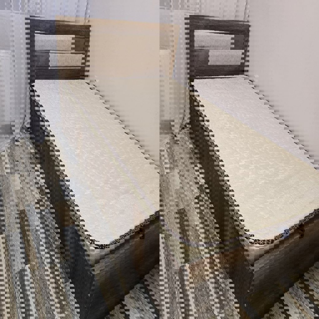 Кровать с подъёмным механизмом