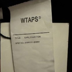 Куртка WTAPS Doom Jacket - фото 5