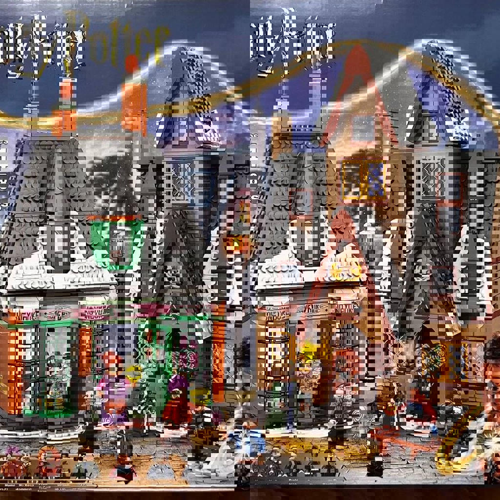 Конструктор Гарри Поттер