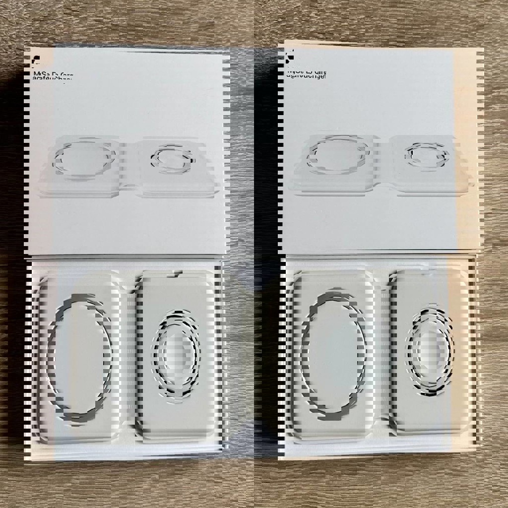 Док станция MagSafe Duo Charger