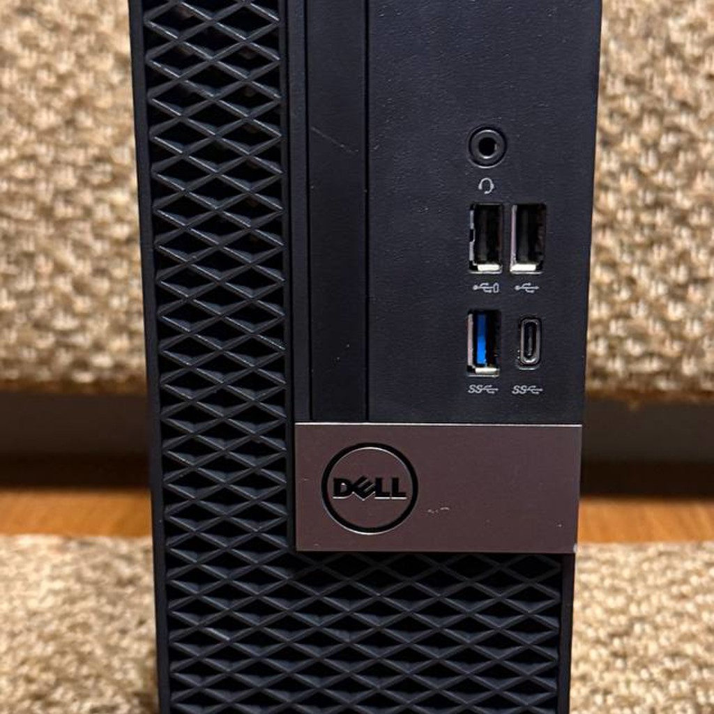 Десктоп компьютер DELL OptiPlex 7050