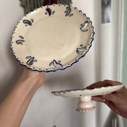 Тарелки - фото 1