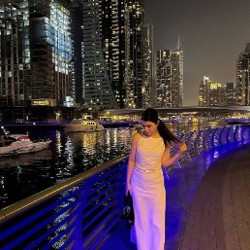 Платье льняное - фото 3