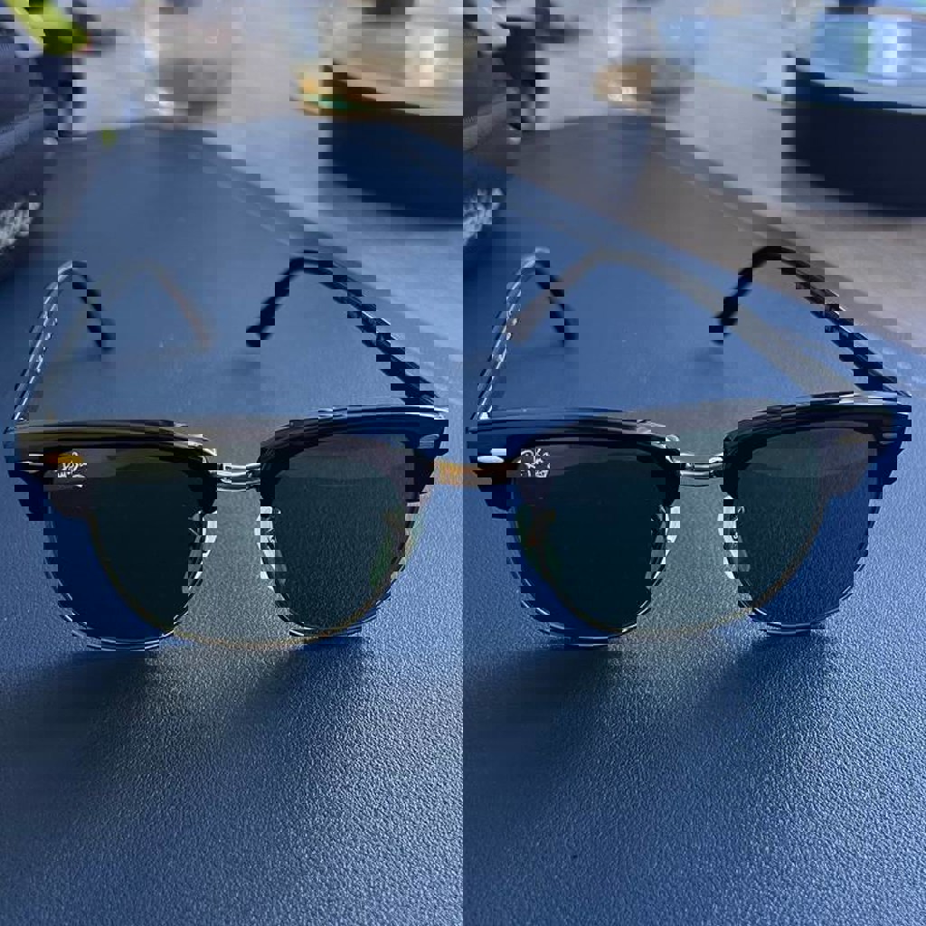 Солнцезащитные очки Ray-Ban Clubmaster RB3016