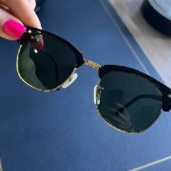 Солнцезащитные очки Ray-Ban Clubmaster RB3016 - фото 2