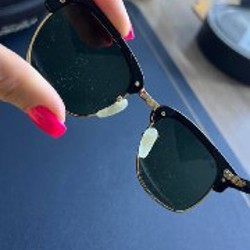 Солнцезащитные очки Ray-Ban Clubmaster RB3016 - фото 3