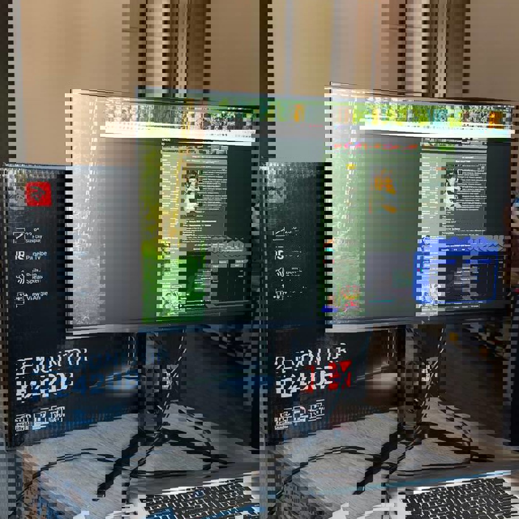 Монитор 2E H2420B