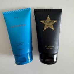 Шорты черные Deus records - фото 8