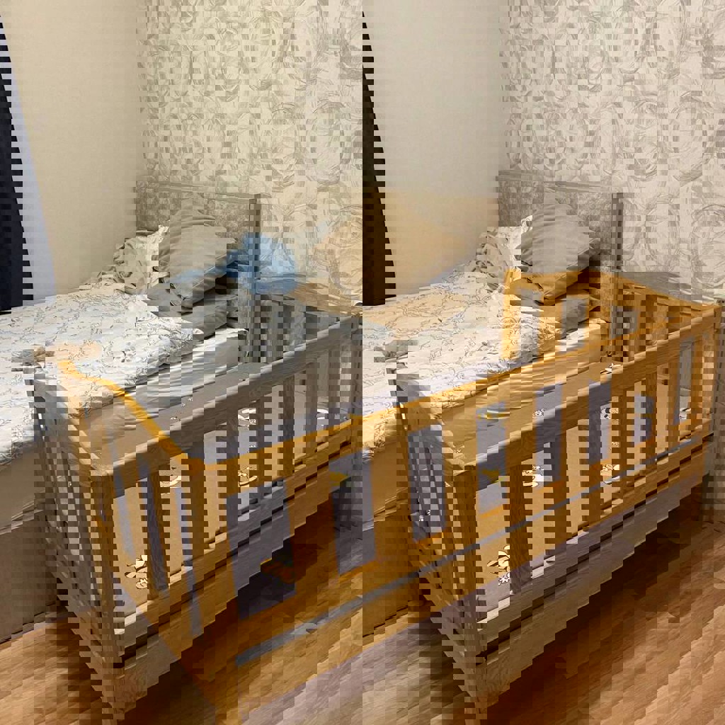 Кроватка детская