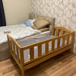 Кроватка детская - фото 2