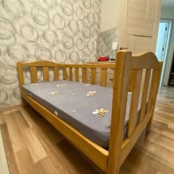 Кроватка детская - фото 3