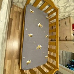 Кроватка детская - фото 5