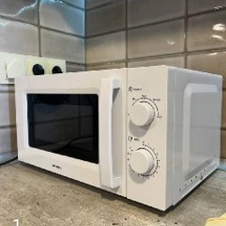 Стеклянная ваза - фото 1