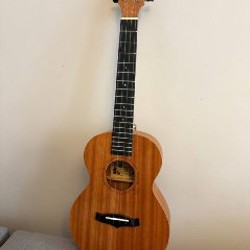 Укулеле с чехлом Enya EUT-20 - фото 2