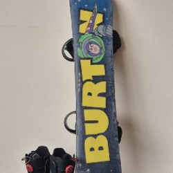 Burton Freestyle Snowboard Bindings 2012 - фото 2