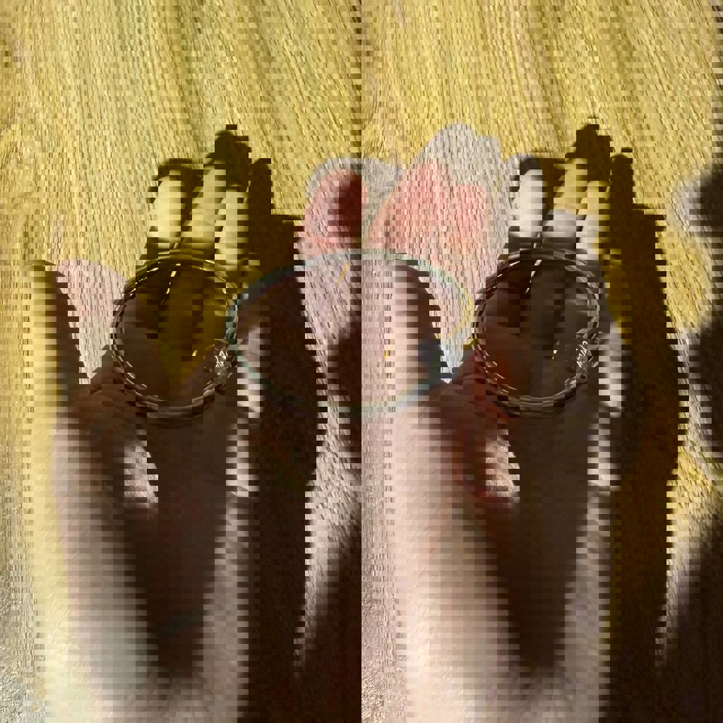 Серьги Chrome Hearts