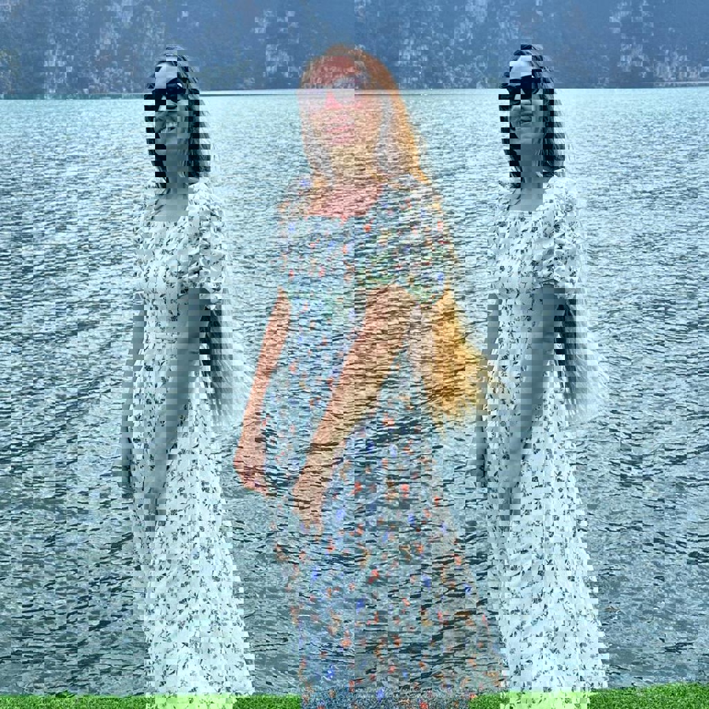 Сарафан летний