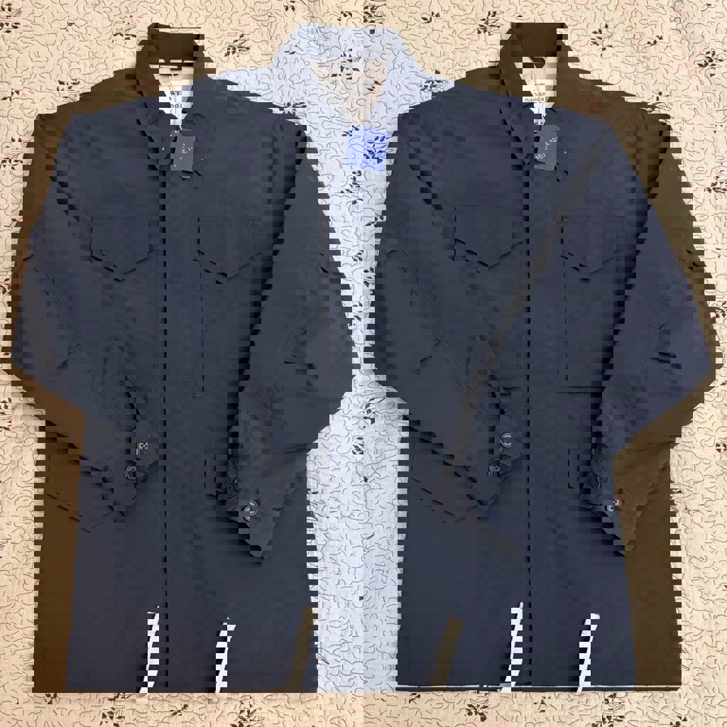 Легкая весенняя куртка Nanamica x Madness М65