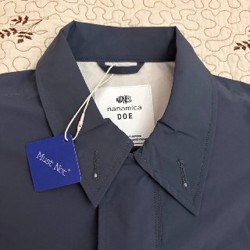 Легкая весенняя куртка Nanamica x Madness М65 - фото 3