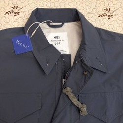 Легкая весенняя куртка Nanamica x Madness М65 - фото 4