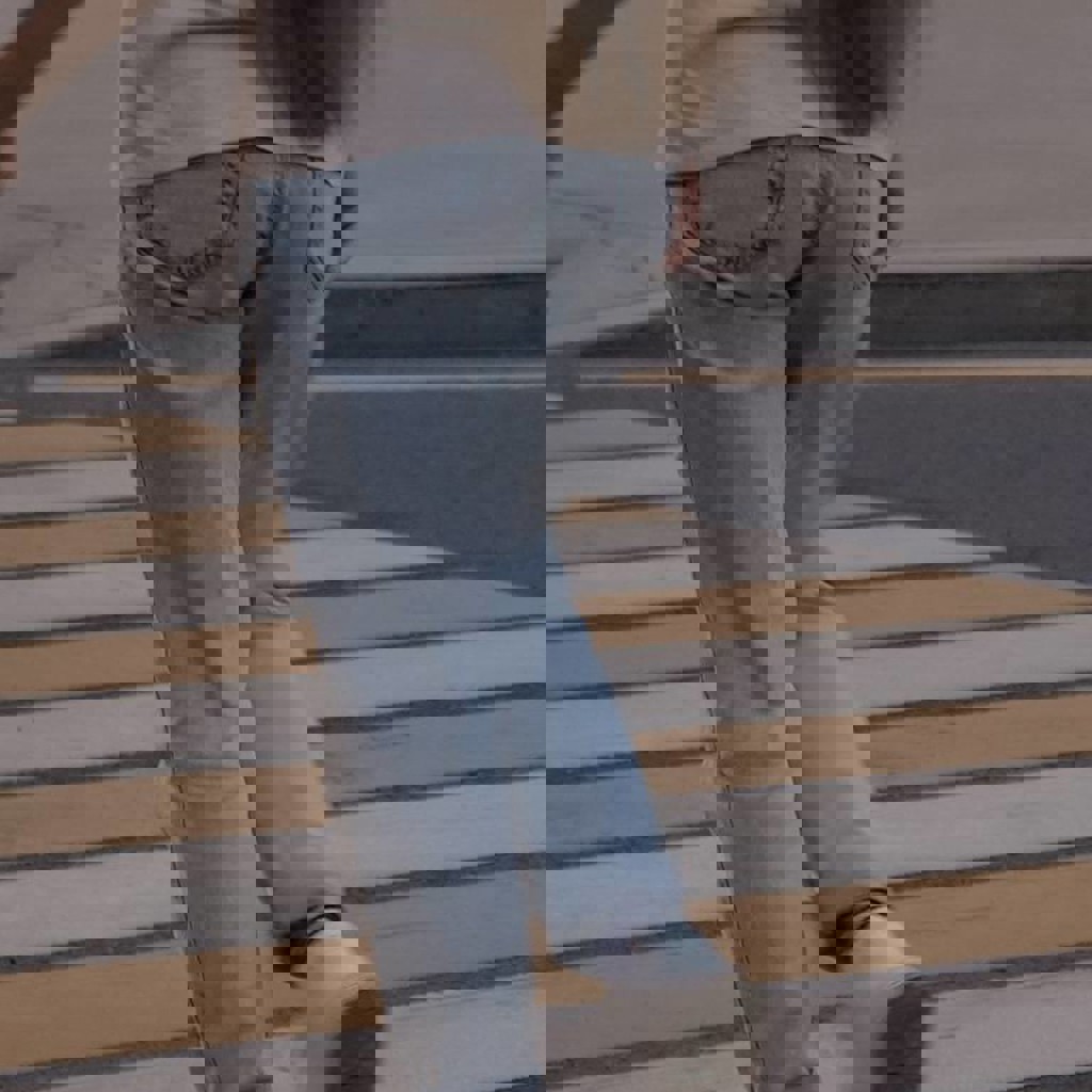 Джинсы женские LC Waikiki