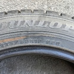 Комплект зимних шин - фото 2