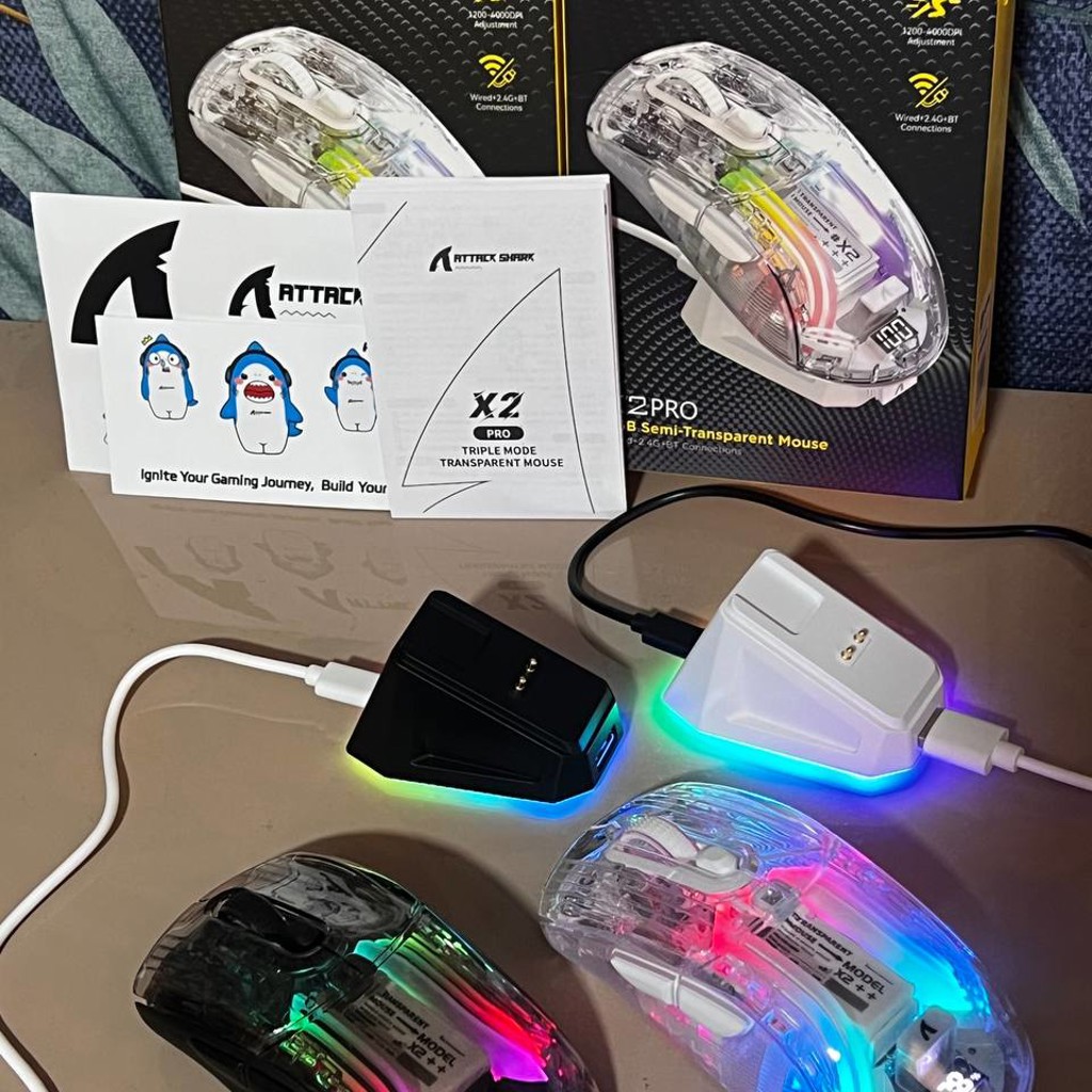 Attack Shark X2Pro