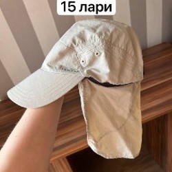 Кепка туристическая - фото 3