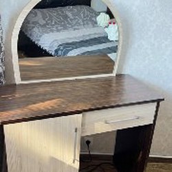 Двуспальная кровать с матрасом - фото 3