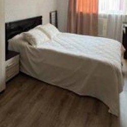 Двуспальная кровать с матрасом - фото 5